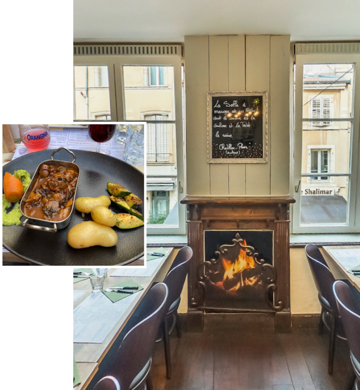 Le restaurant - La Baignoire By Lili - restaurant Paris
