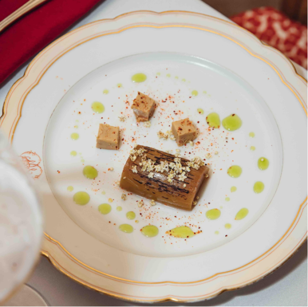 La carte - La Baignoire By Lili - restaurant Paris - top restaurant Paris