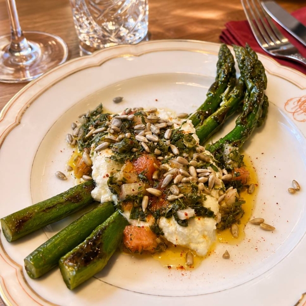 La carte - La Baignoire By Lili - restaurant Paris - Restaurant Sentier