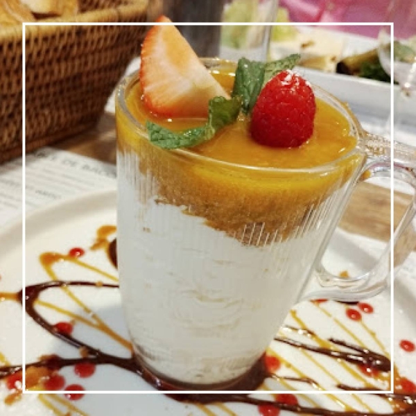 La carte - La Baignoire By Lili - restaurant Paris
