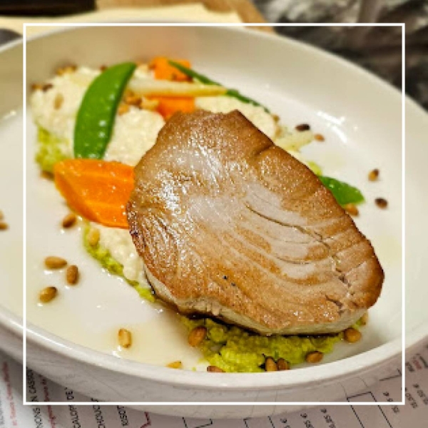 La carte - La Baignoire By Lili - restaurant Paris