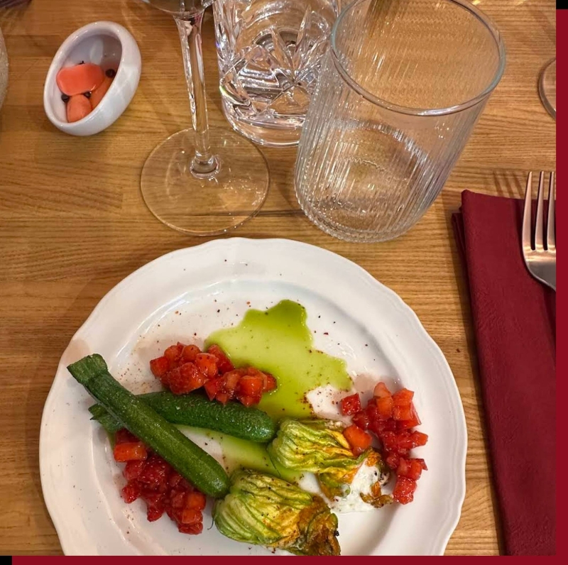 Le restaurant - La Baignoire By Lili - Restaurant Paris - Bistro Paris 2 - Bistro 75002 - Bistrot 75002 - Bistrot Paris 2 - meilleur resto Paris